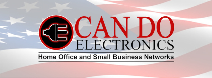 Can Do Electronics - Home Office and Small Business Networks